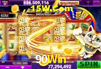 Integração de APIs 90Win