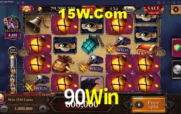 Promoção Relâmpago 90Win